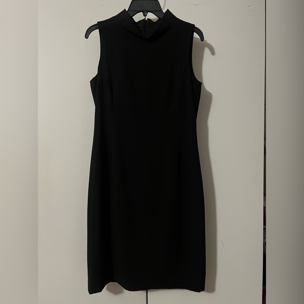 Alex Marie Sleeveless Sheath Fully Lined size 4 Dress